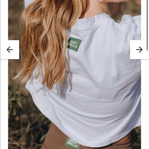 Daily Drills Tucker tee